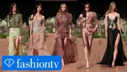 ELIE SAAB: Boudoir Whispers, Pastel Sensuality & Liquid Gowns for S/S 27 | Paris Fashion Week
