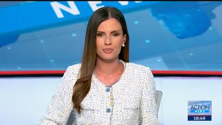 Κεντρικό δελτίο ειδήσεων ACTION NEWS 09/08/2026 | ACTION 24