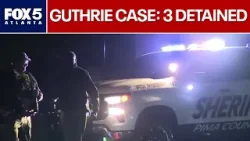 3 detained in Nancy Guthrie disappearance | FOX 5 News 3 detained in Nancy Guthrie disappearance | FOX 5 News