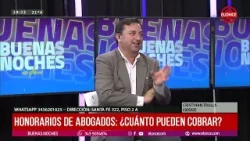Honorarios de abogados: ¿cuánto pueden cobrar?-ELONCE-17/03/2026