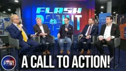 A Call to Action w/ Eric Metaxes | FlashPoint at NRB