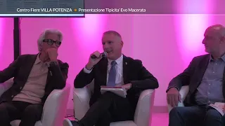 Roto TVRS Macerata Presentazione "Tipicità Evo"