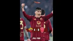 TELE RADIO SINTESI - Roma-Monza 4-0 (Nardo-Corallo)