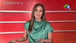 "50-50 DEPENDE DE COMP ROMISO Y VOLUNTAD POLÍTICA" MARÍA RENÉ ÁLVAREZ EXHORTA A CAMACHO ACEPTAR