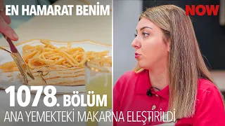 Al Dante Diyerek Bizi Kandıramazsınız - En Hamarat Benim 1078. Bölüm  @EnHamaratBenim​