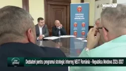 Dezbateri pentru programul strategic Interreg NEXT România – Republica Moldova 2021-2027