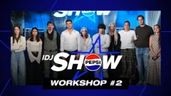 IDJ PEPSI SHOW S05E05 - 2026 - WORKSHOP #2