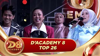Mila Vs Soimah? Semua Wanita Belain Mila, Selfi Malah Incar Baju Soimah! | DA8 Top 26