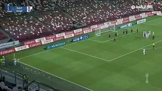 الجزيرة 1-0 الوحدة | كأس مصرف أبوظبي الإسلامي 2026-27