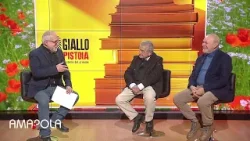 Amapola : (Ri)vedremo "Venti anni di Giallo Pistoia", Ministro Adolfo Sarti e...la macchina del t...