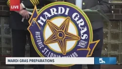Here's how St. Louis is preparing for Mardi Gras on Saturday