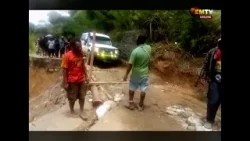 Премьер-министр поддерживает Усино Бунди.