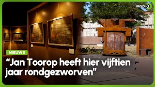 Gietpannen van failliete Vulcanus naar DRU als visitekaartje expositie