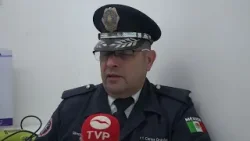 Pareja de motociclistas sufre caída en Olas Altas y video viraliza