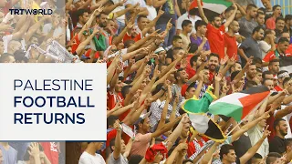 Football tournament honours Palestinian athletes killed in Israeli attacks