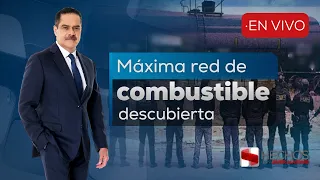 #Hechos | If fuel network is confirmed, Ernesto 'N' would be the most powerful criminal (07/26/17)
