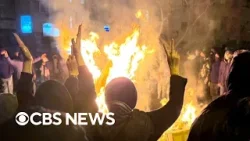 Iran protests subsiding, but underlying economic issues have not gone away