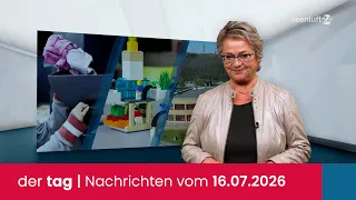 the day | The News for 07/16/2026