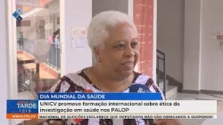 UNICV promove formação internacional sobre ética da investigação em saúde nos PALOP