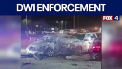 FWPD to up DWI enforcement for NYE celebrations