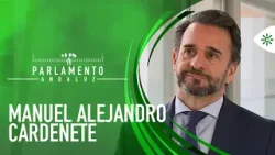 Parlamento andaluz | El presidente de la Cámara de Cuentas en una semana sin Pleno Parlamento andaluz | El presidente de la Cámara de Cuentas en una semana sin Pleno