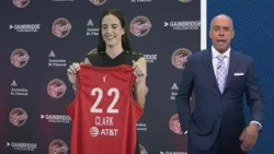 Tickets on sale now to see basketball player Caitlin Clark make her WNBA debut in Dallas