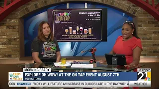 Adults will take over OH Wow! Science Center for OH Wow! On Tap, August 7