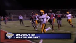 Waverly-SR races by East High 48-0