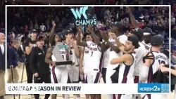 Watch: KREM 2+ Streaming Room Interviews with Gonzaga Bulldogs