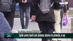 Sprijin pentru tinerii care părăsesc sistemul de protecție la Iași