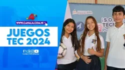 Lanzan los juegos TEC 2024 para fomentar la práctica deportiva entre la juventud