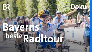 Auf dem Sattel durch Bayern: Heiße Touren und Töne | BR Radltour 2026 | Doku | BR