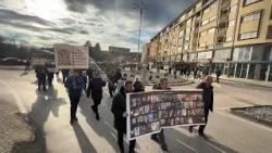 37. „Марш за ангелите“: Ја нема ветената динамика за судењето, обвинети од здрави стануваат болни