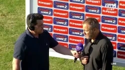Πανσερραϊκός – Νέστος Χρυσούπολης | Οι δηλώσεις του Σάκη Παπαβασιλείου