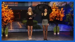 Lina and Diana present the compact travel umbrella @PEARL-TV