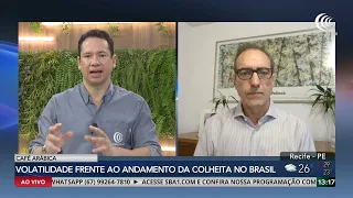 Arabica coffee maintains volatility as harvest progresses
