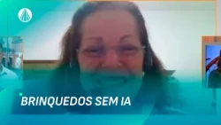 Inteligência artificial na infância: alerta sobre saúde e segurança das crianças | TJ Aparecida