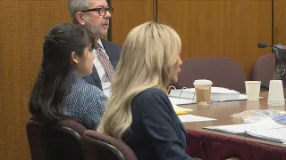 Witness testimony wraps at trial of suspected getaway driver in Caleb Quick Shooting