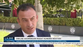 Gjoba deri në 200 euro për qytetarët dhe bizneset që hedhin mbeturina në hapësira publike