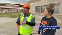 Kyrene de los Cerritos hosts Pumpkin Drop