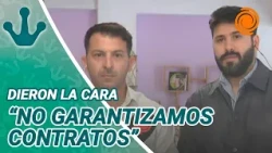 Representantes rechazaron las acusaciones de futbolistas cordobeses que viajaron a España