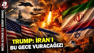 Trump: The Agreement Was a Test, Iran Didn't Comply! | A Haber