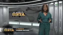 De Buena Tinta | Lourdes Santana