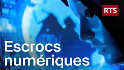 Cyberescroquerie : comment des milliers de Suisses se font vider leur compte | RTS