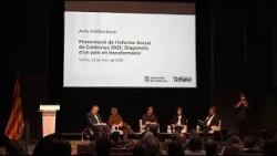 Un 43,3% de places d'habitatge d'ús turístic es troben a Girona, segons l'Informe Social 2025