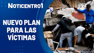 Earthquake victims to receive aid and housing to start over | Canal 1 News