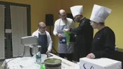 A Trani il dolce della felicità preparato da ragazzi con diverse abilità