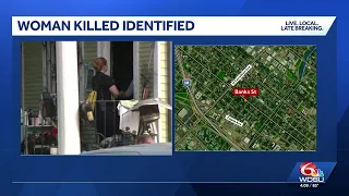 Woman killed in Mid-City identified by coroner