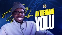 Anthony Musaba ile Antrenman Yolu | Ronaldinho, Süper Kupa, Hızının Sırrı ve Archie Brown