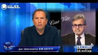 Ciao Vito - Speciale Notizie Oggi 23 Giugno 2026 | Canale Italia